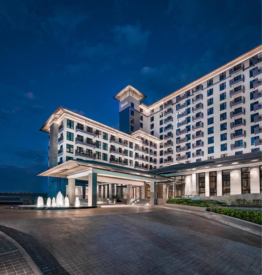 Hotel Dusitd2 Davao Exterior foto