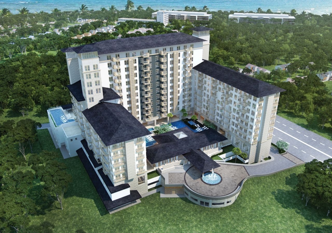 Hotel Dusitd2 Davao Exterior foto