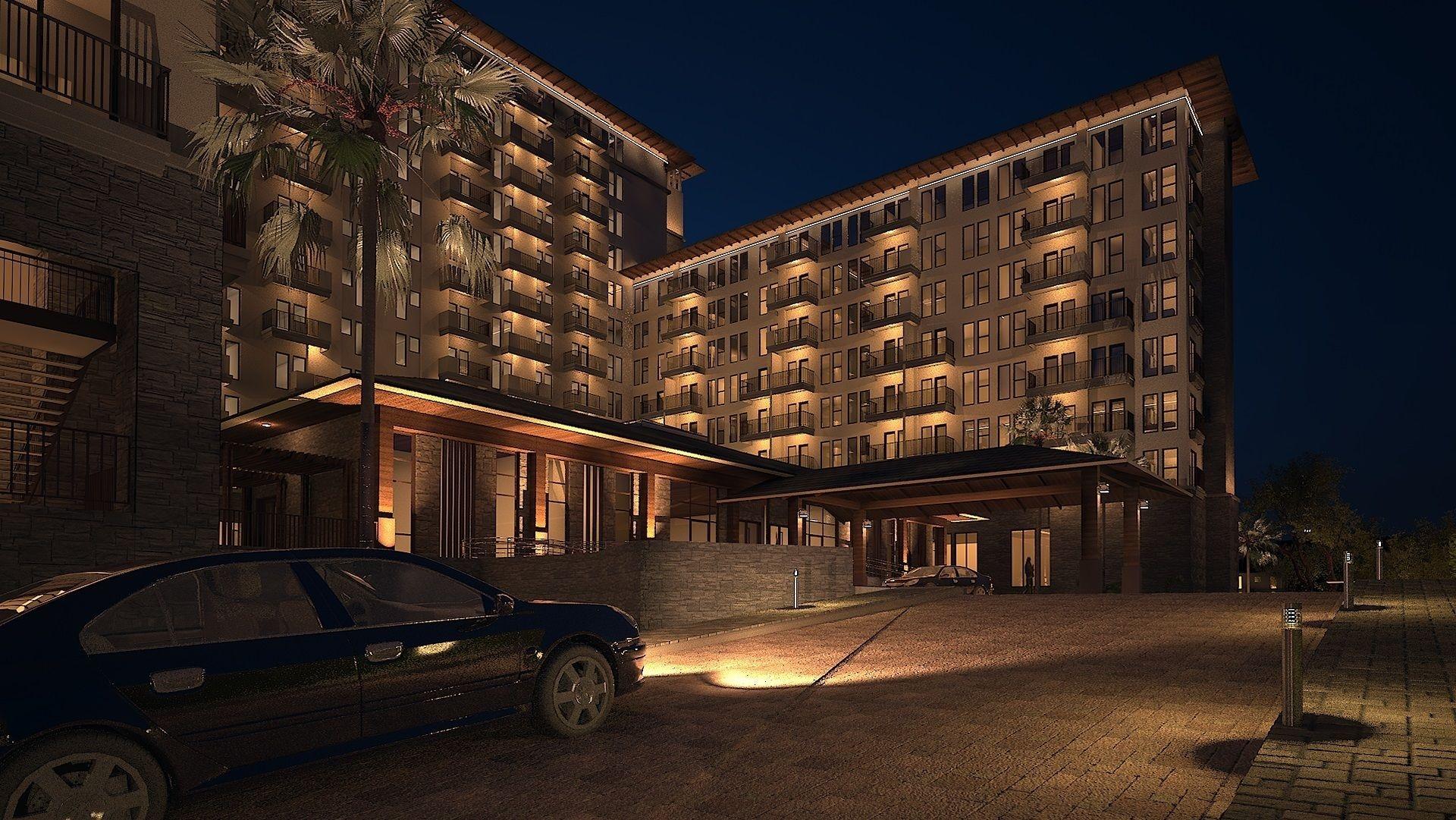 Hotel Dusitd2 Davao Exterior foto